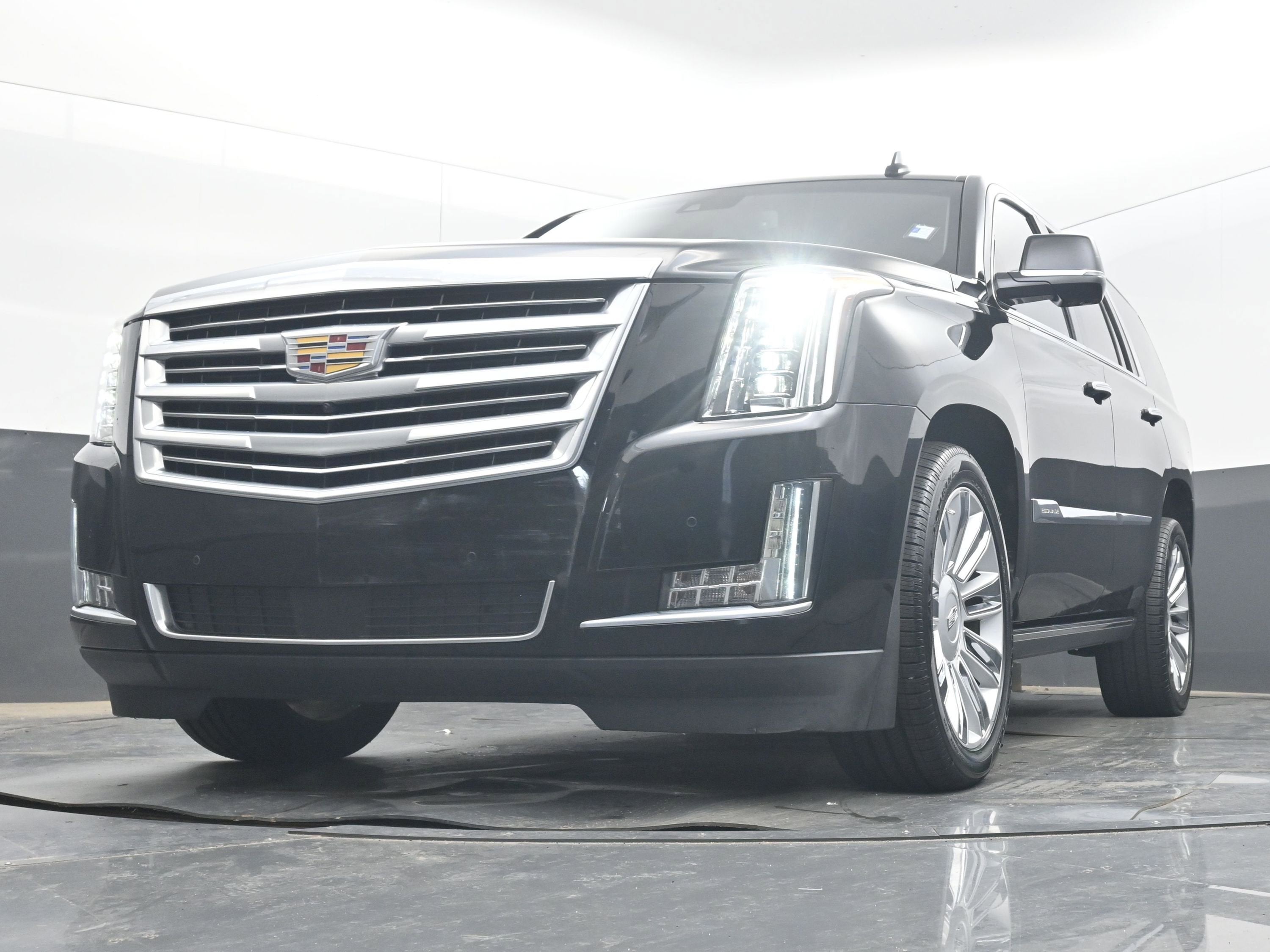 2016 Cadillac Escalade Platinum