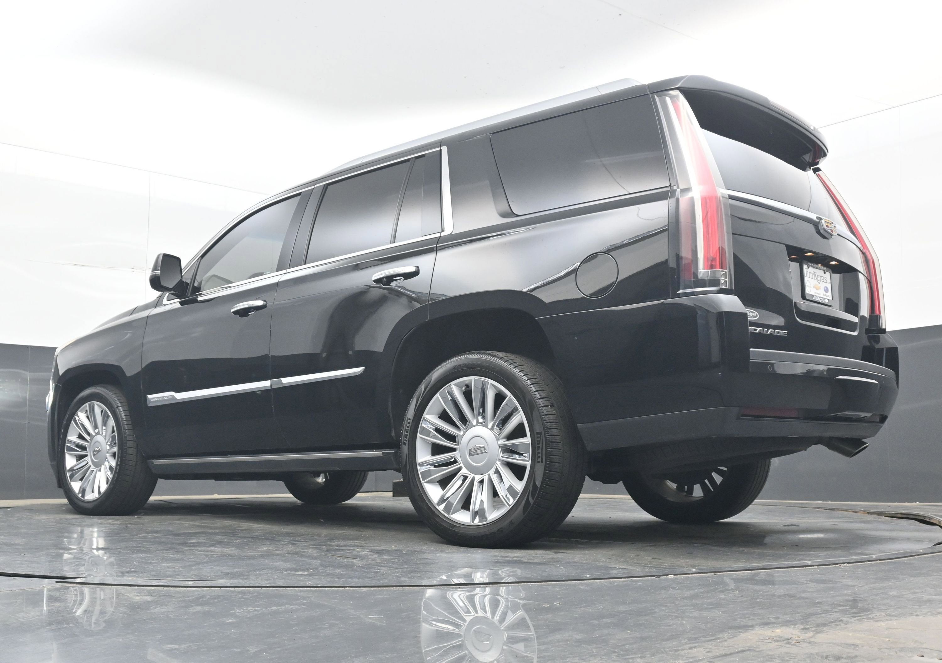 2016 Cadillac Escalade Platinum