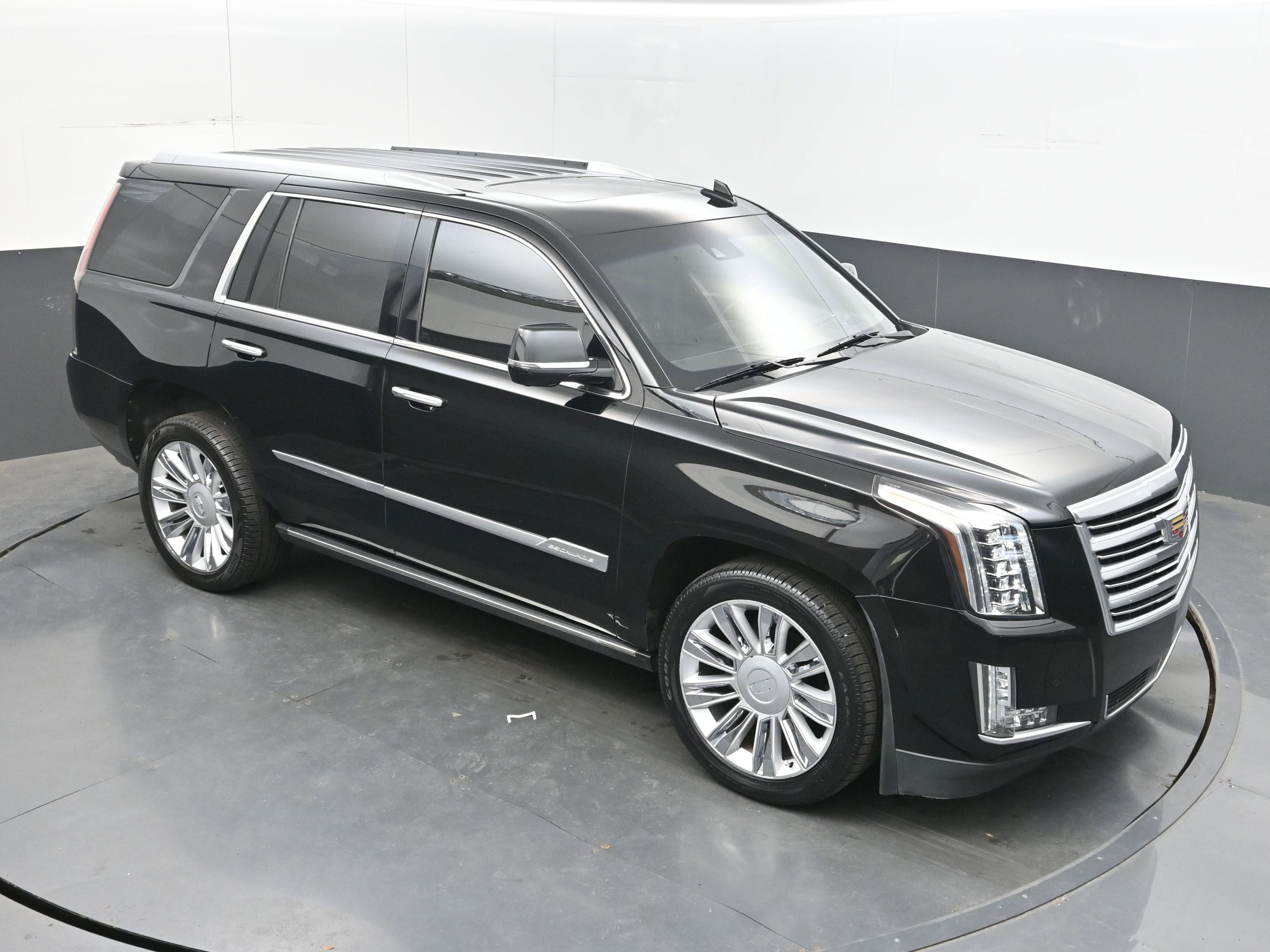2016 Cadillac Escalade Platinum