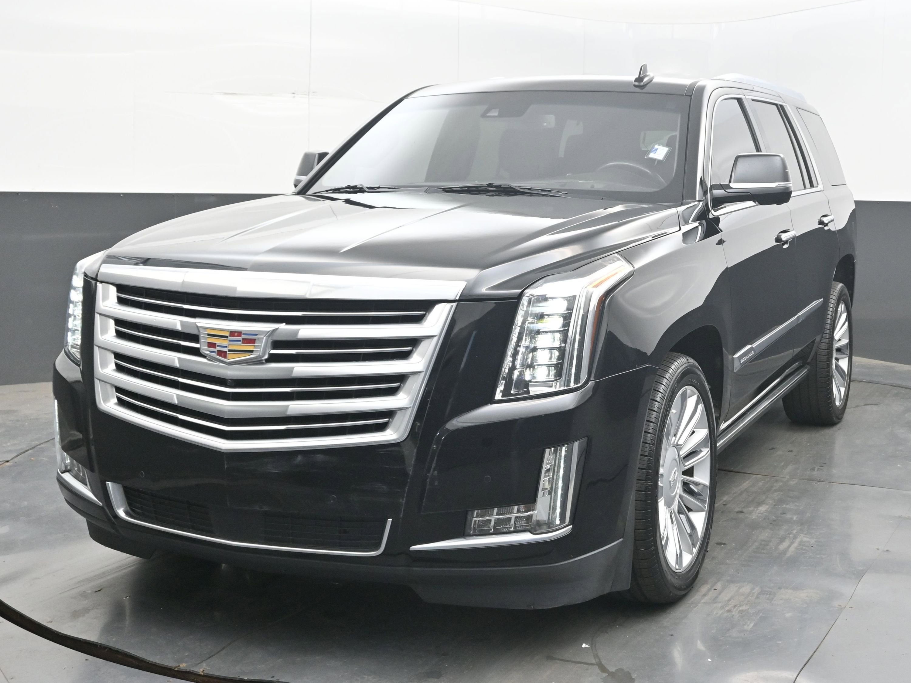 2016 Cadillac Escalade Platinum