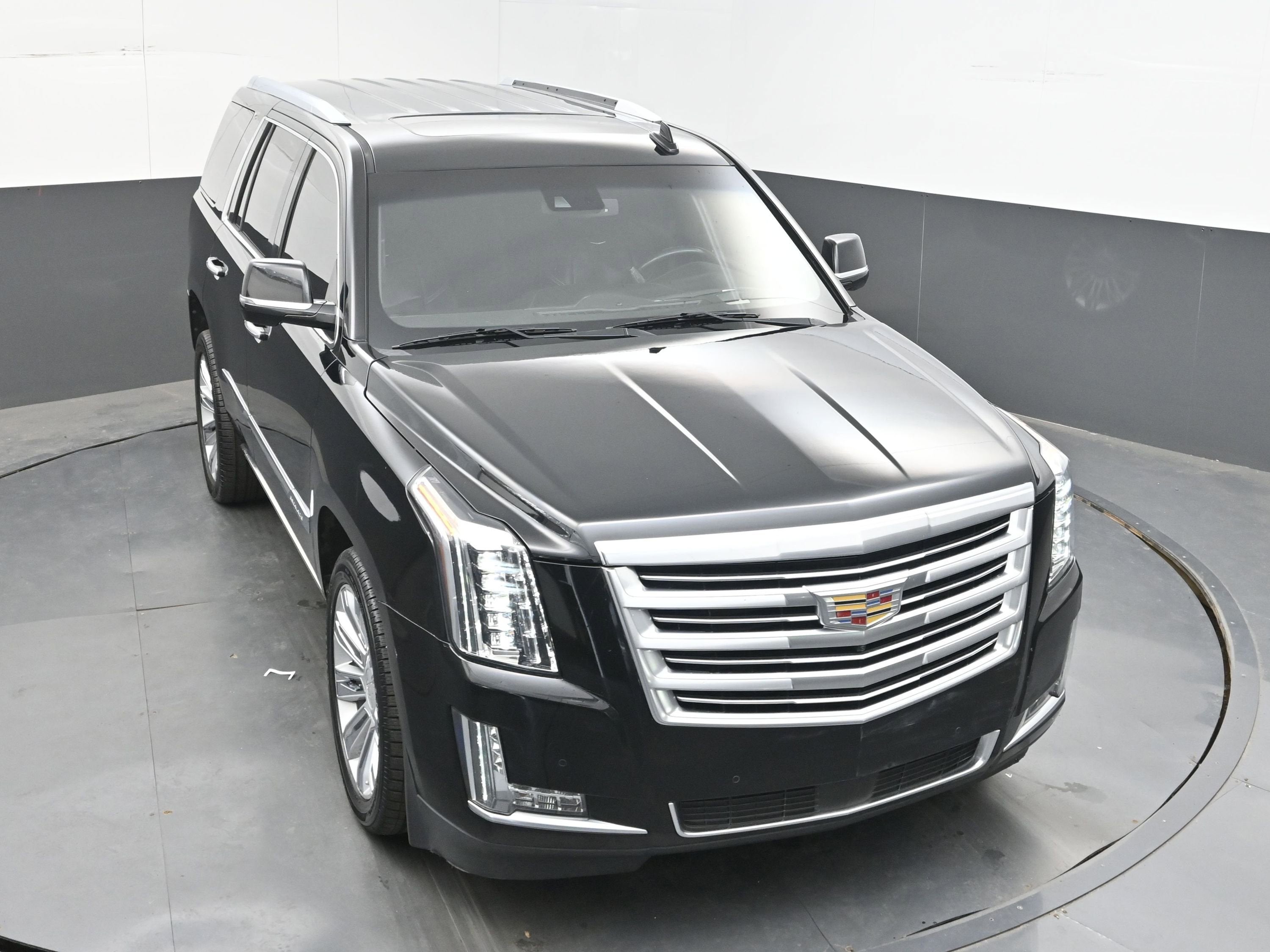 2016 Cadillac Escalade Platinum