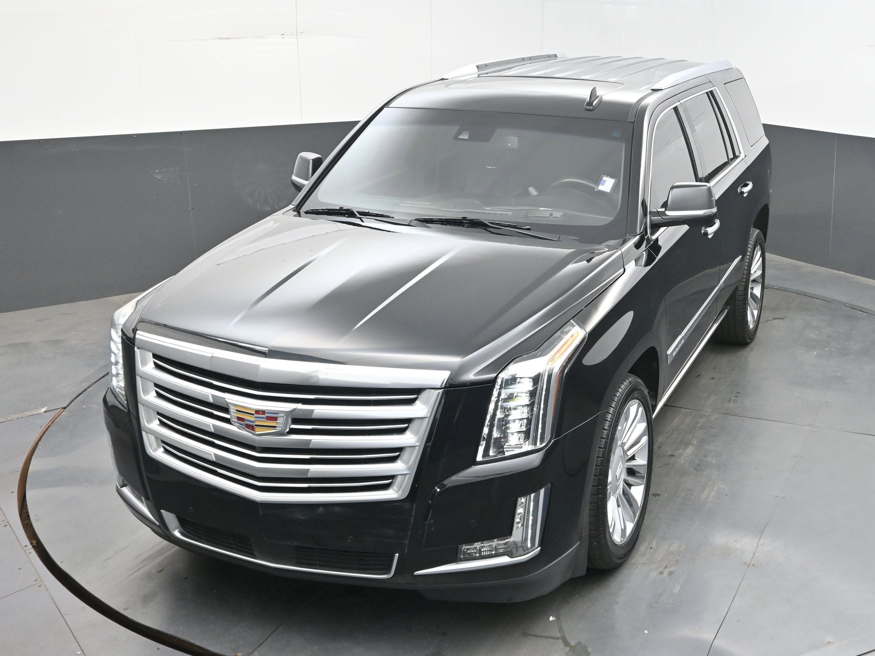 2016 Cadillac Escalade Platinum