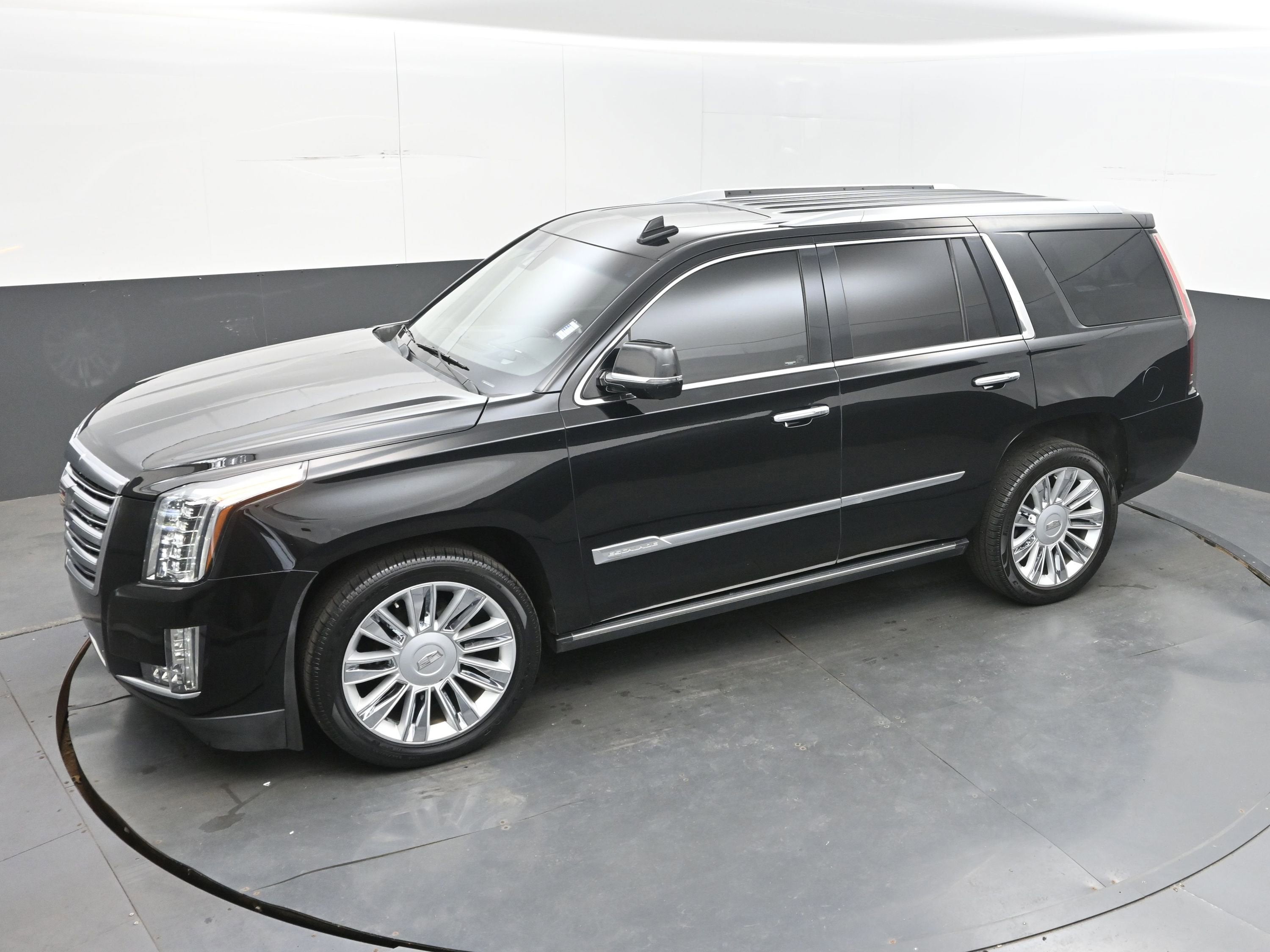 2016 Cadillac Escalade Platinum