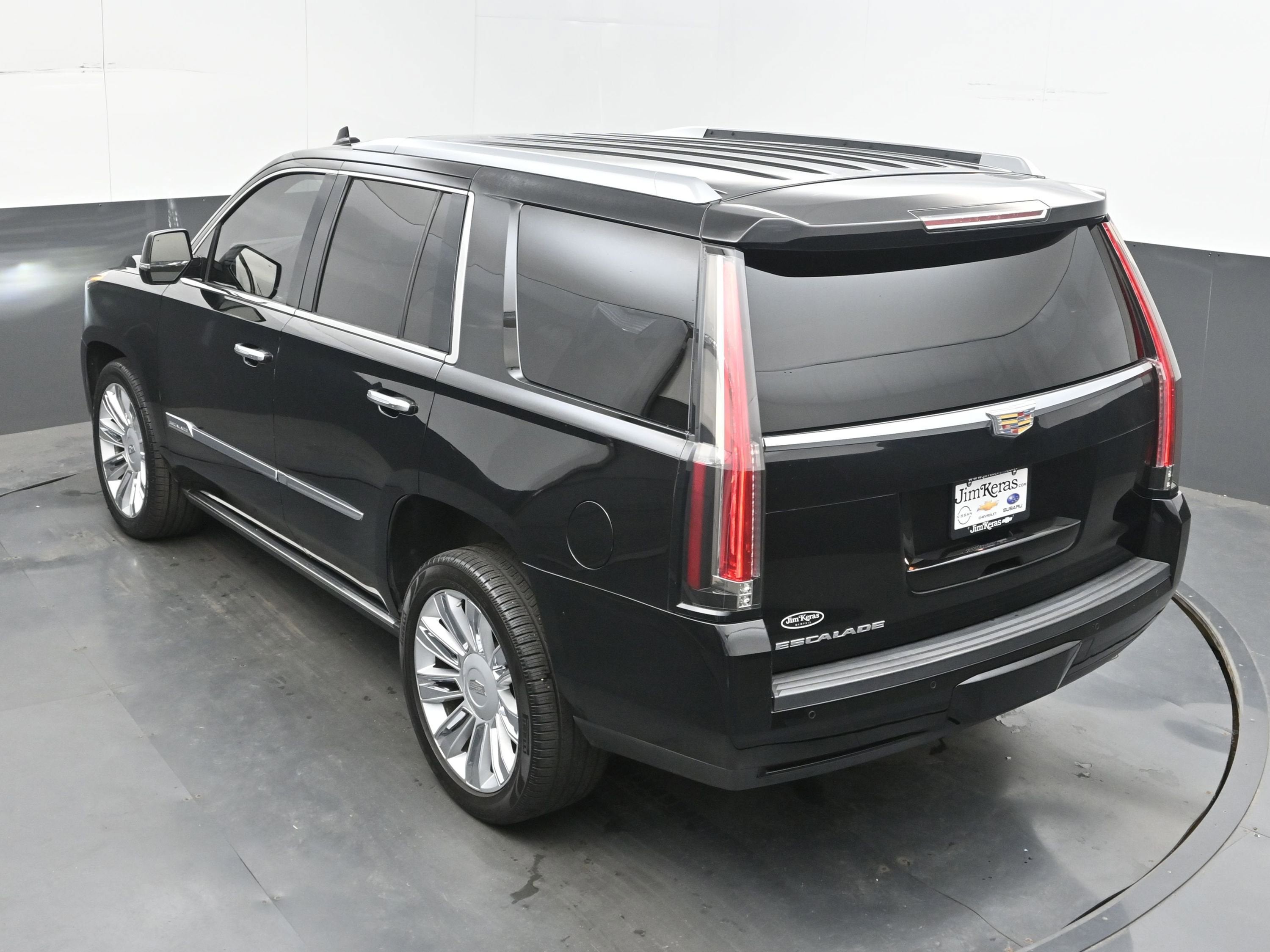 2016 Cadillac Escalade Platinum