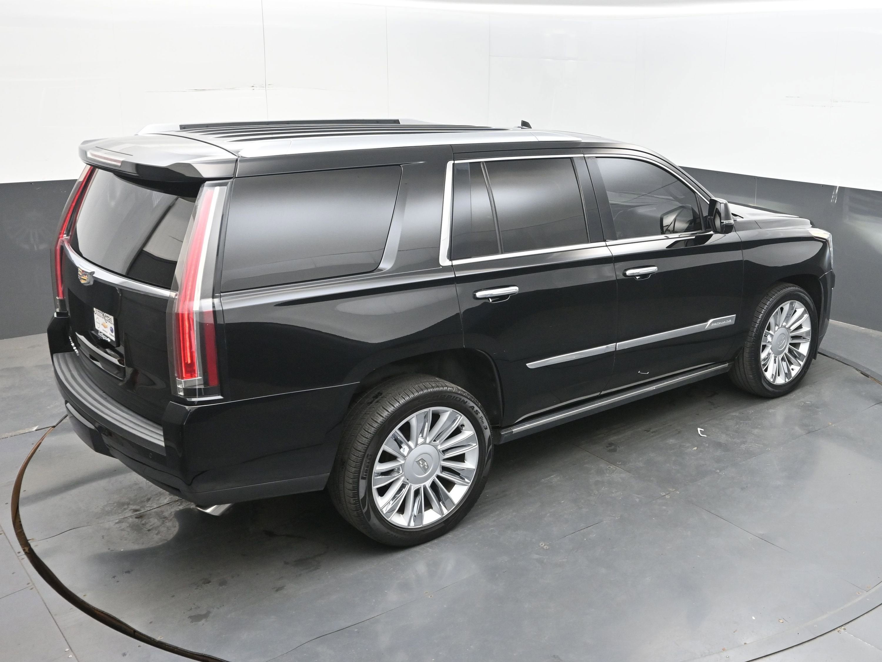 2016 Cadillac Escalade Platinum