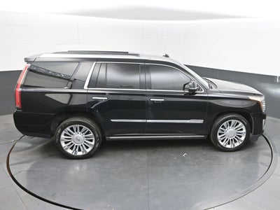 2016 Cadillac Escalade Platinum