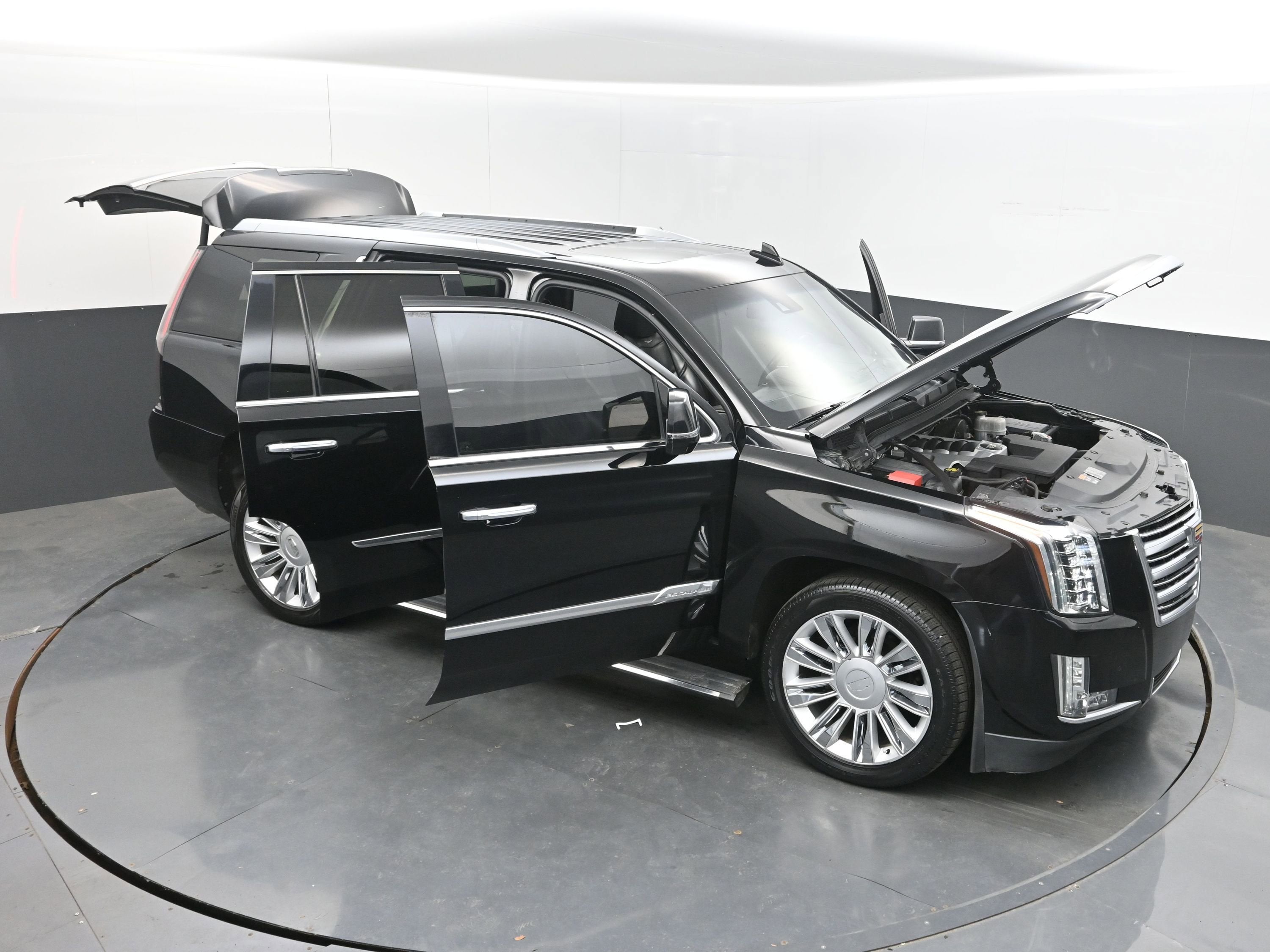 2016 Cadillac Escalade Platinum