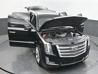 2016 Cadillac Escalade Platinum
