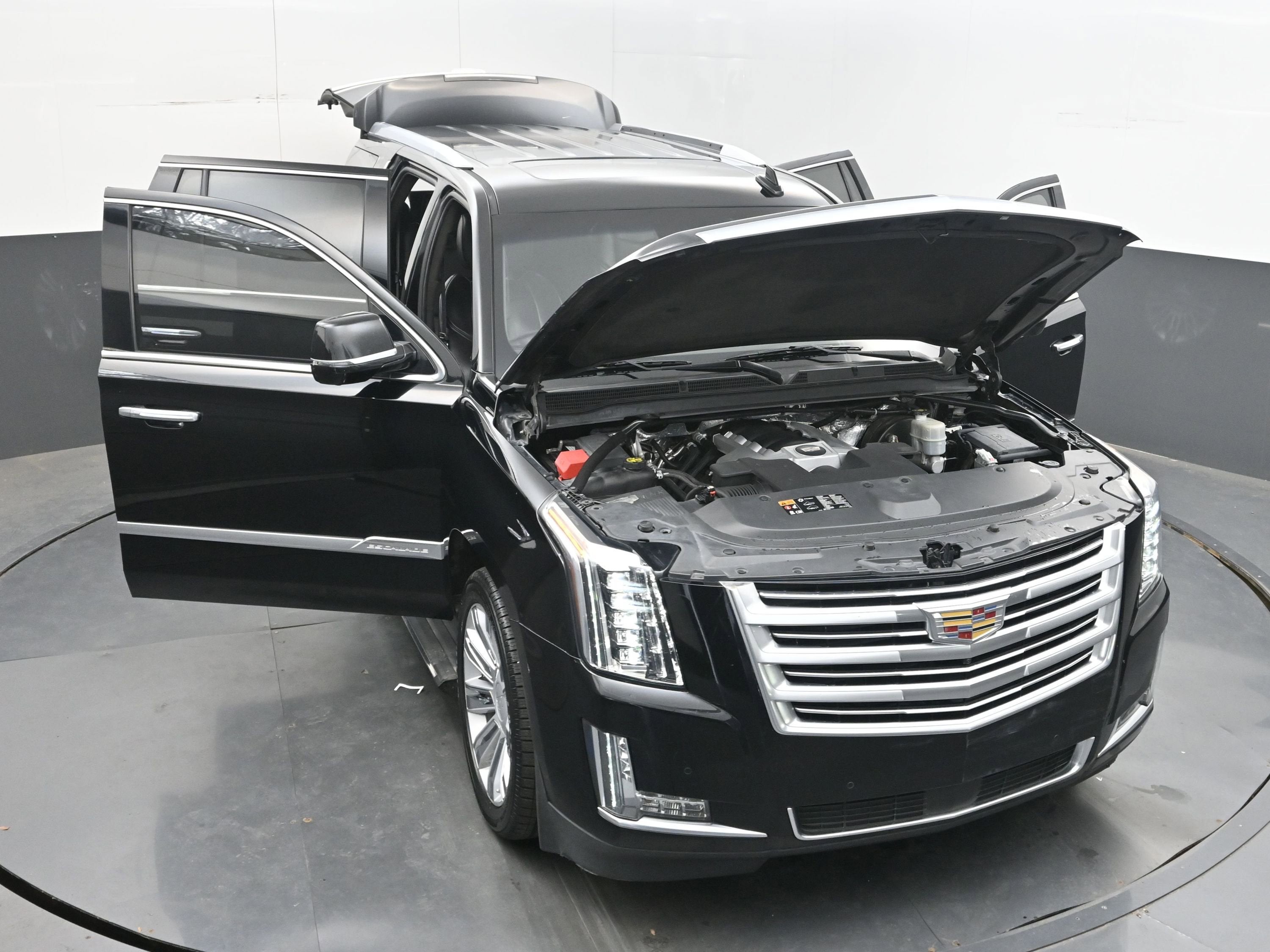2016 Cadillac Escalade Platinum