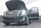 2016 Cadillac Escalade Platinum