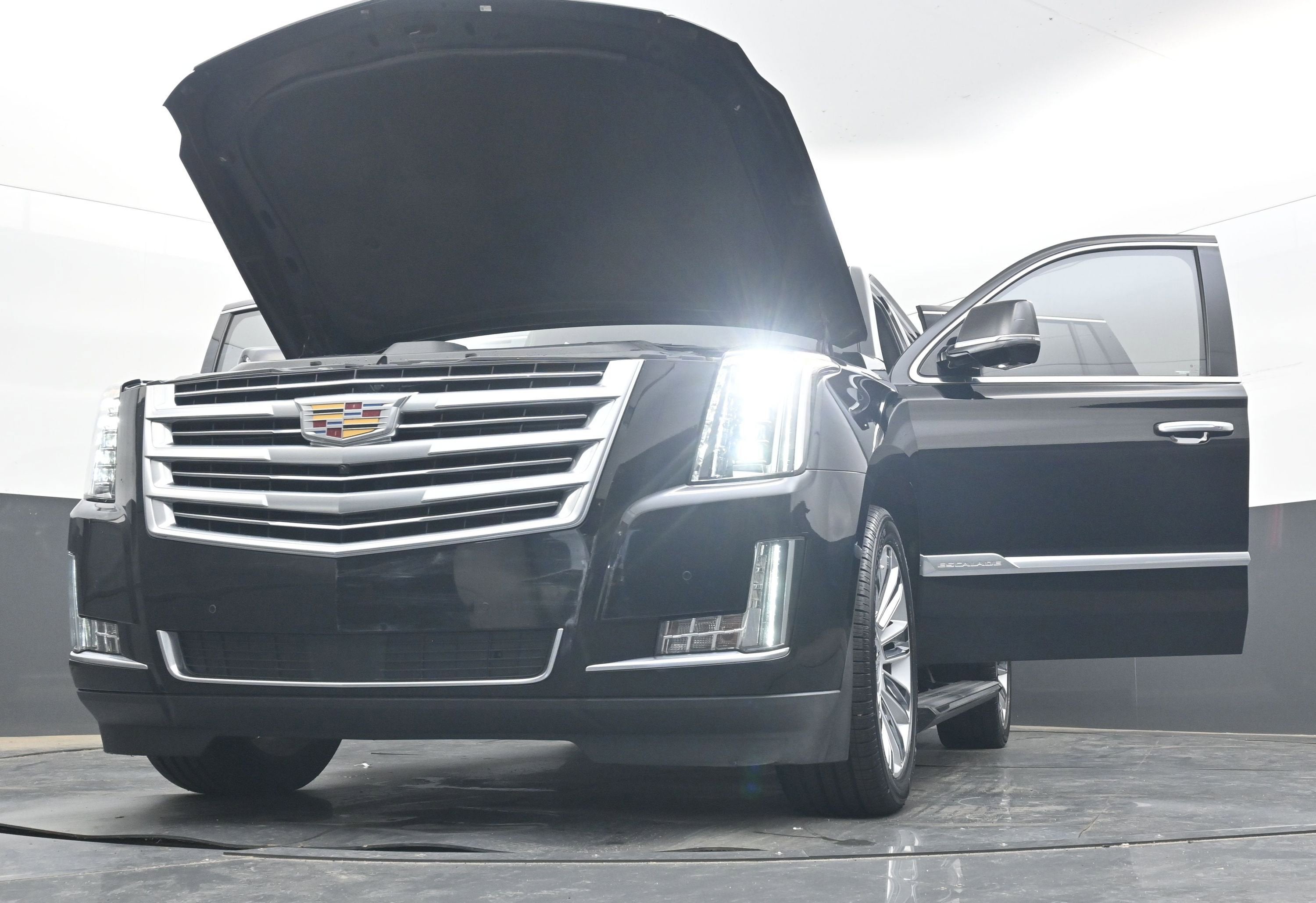 2016 Cadillac Escalade Platinum