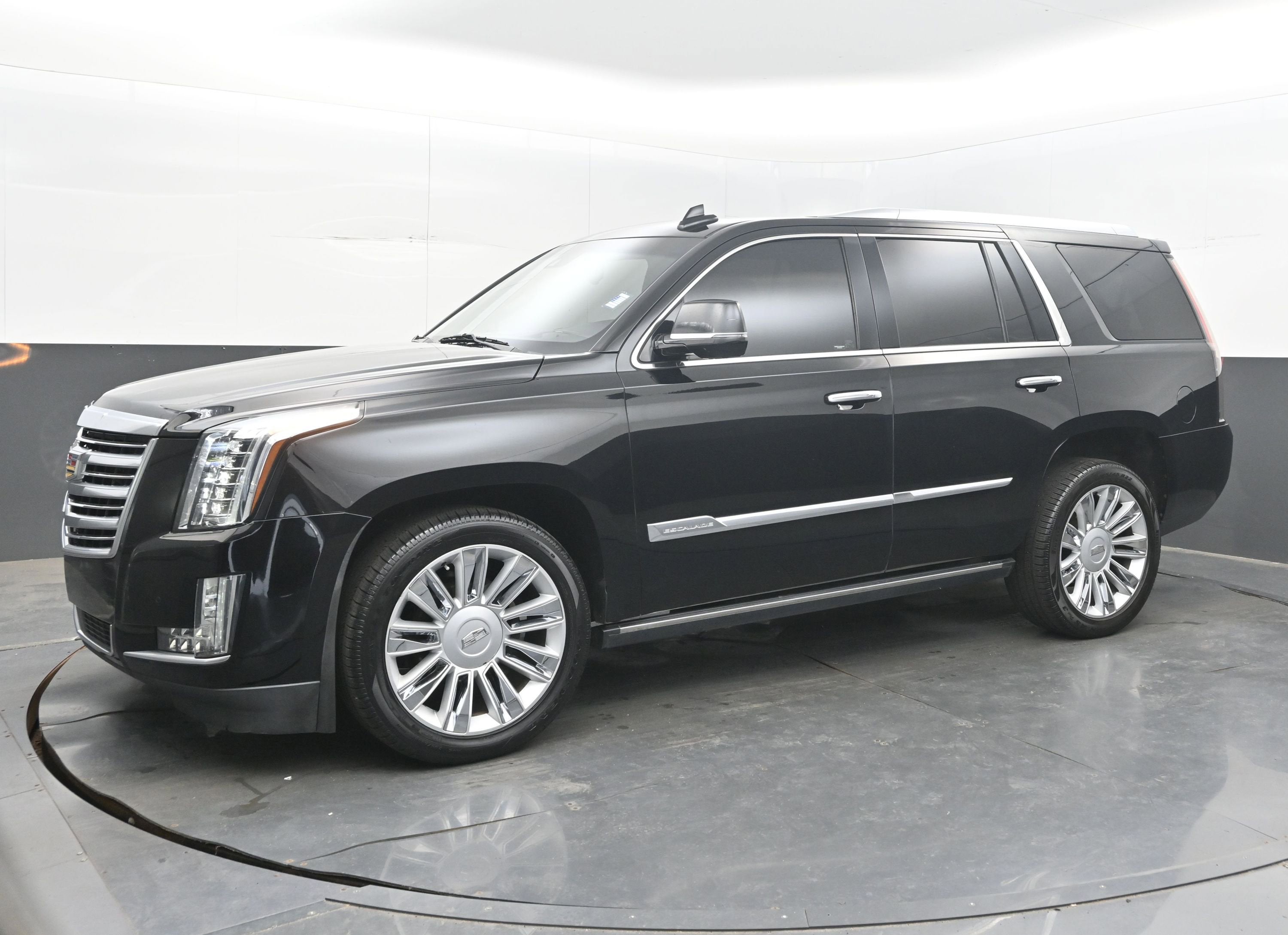 2016 Cadillac Escalade Platinum