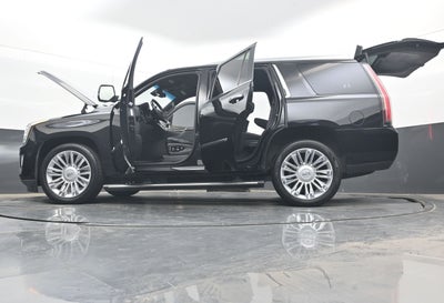 2016 Cadillac Escalade Platinum