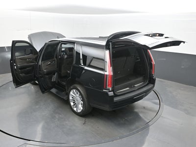 2016 Cadillac Escalade Platinum