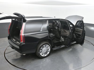 2016 Cadillac Escalade Platinum