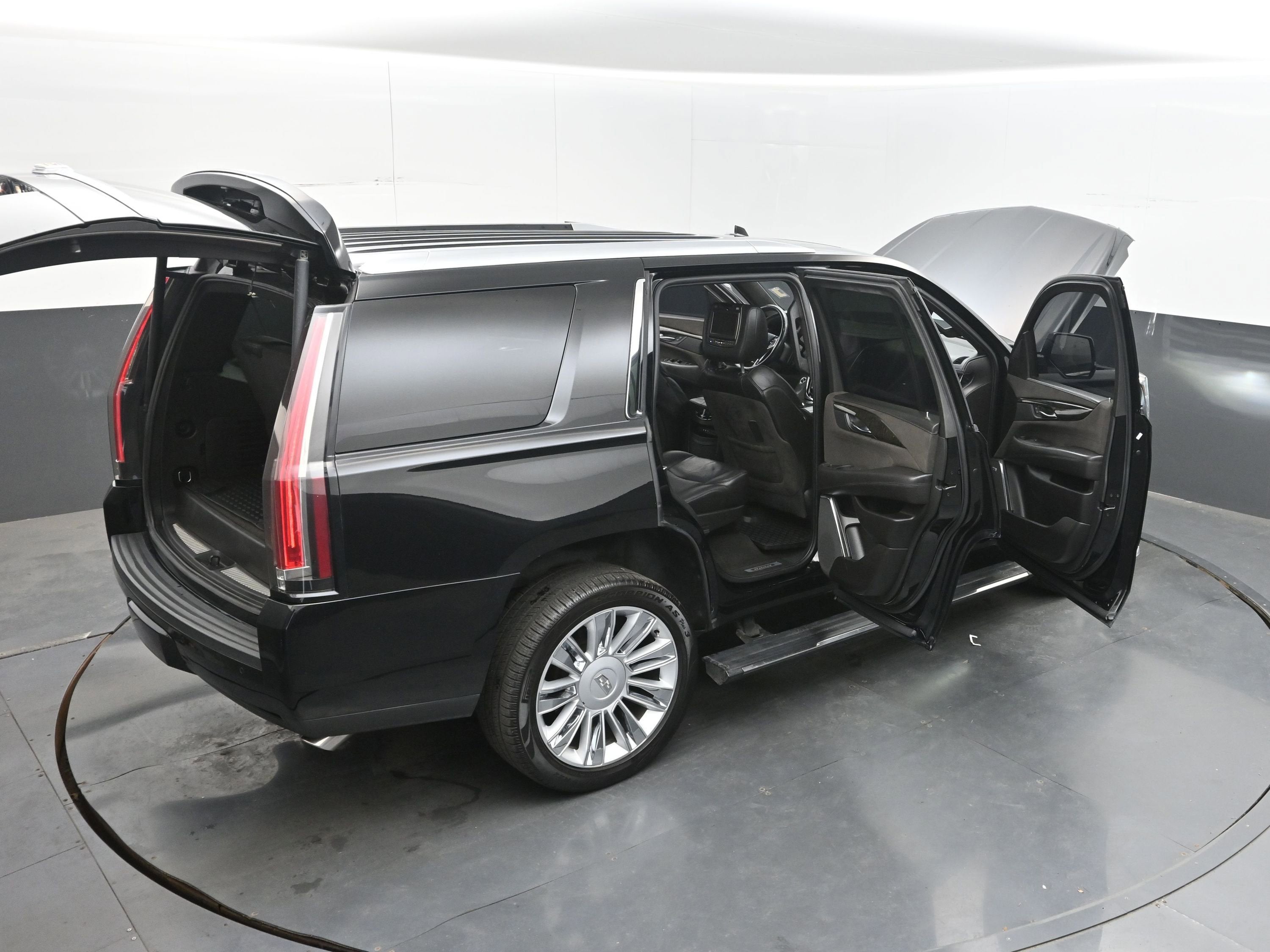 2016 Cadillac Escalade Platinum