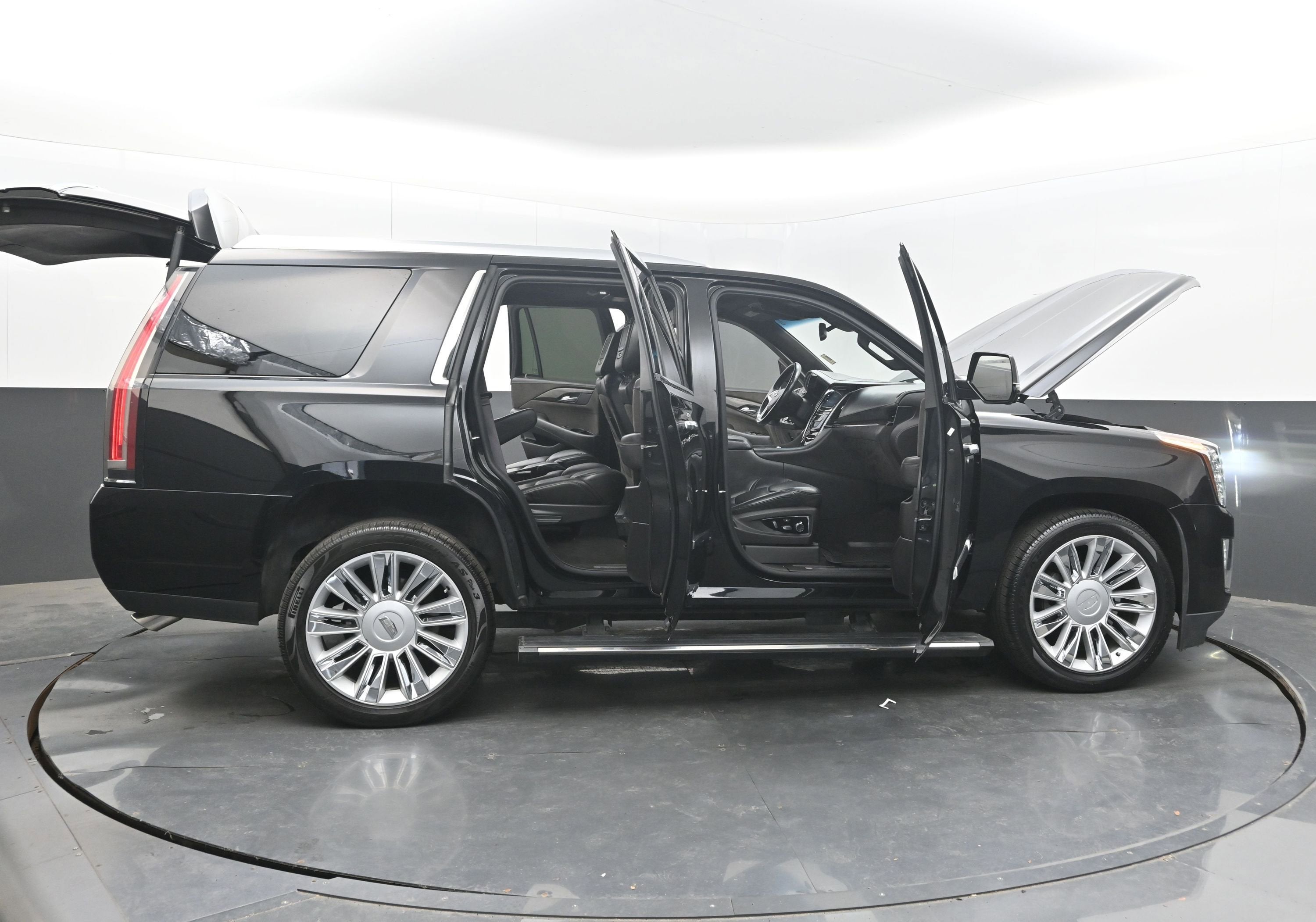 2016 Cadillac Escalade Platinum
