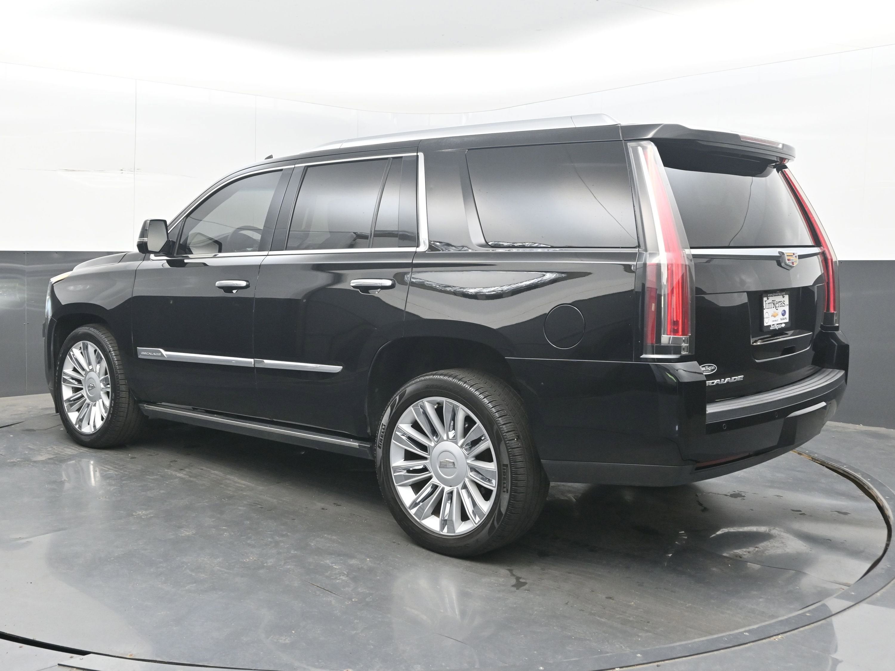 2016 Cadillac Escalade Platinum