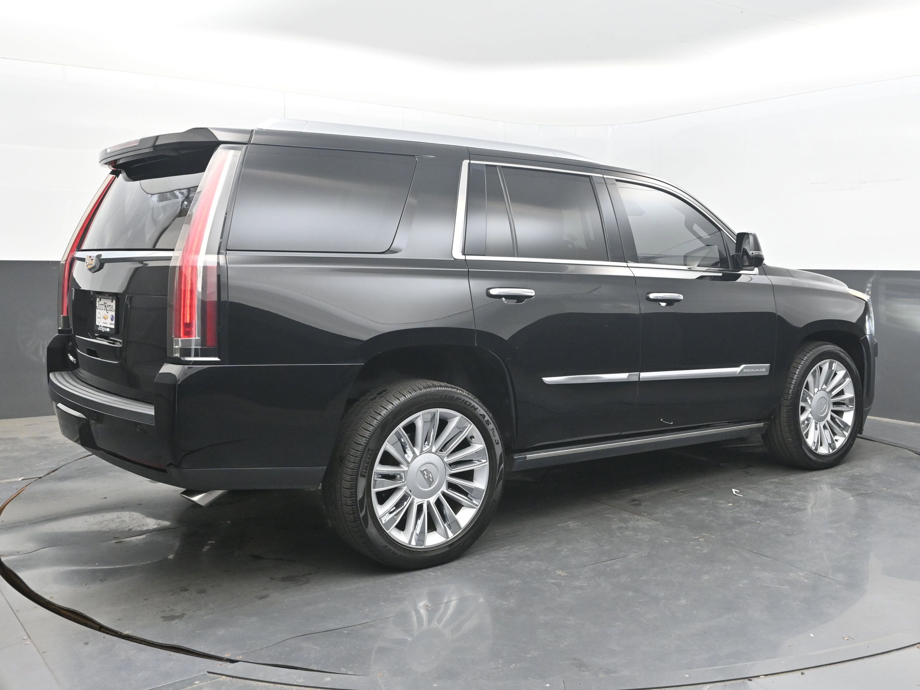 2016 Cadillac Escalade Platinum