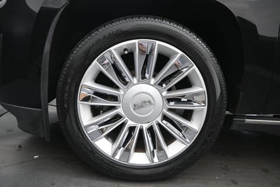 2016 Cadillac Escalade Platinum
