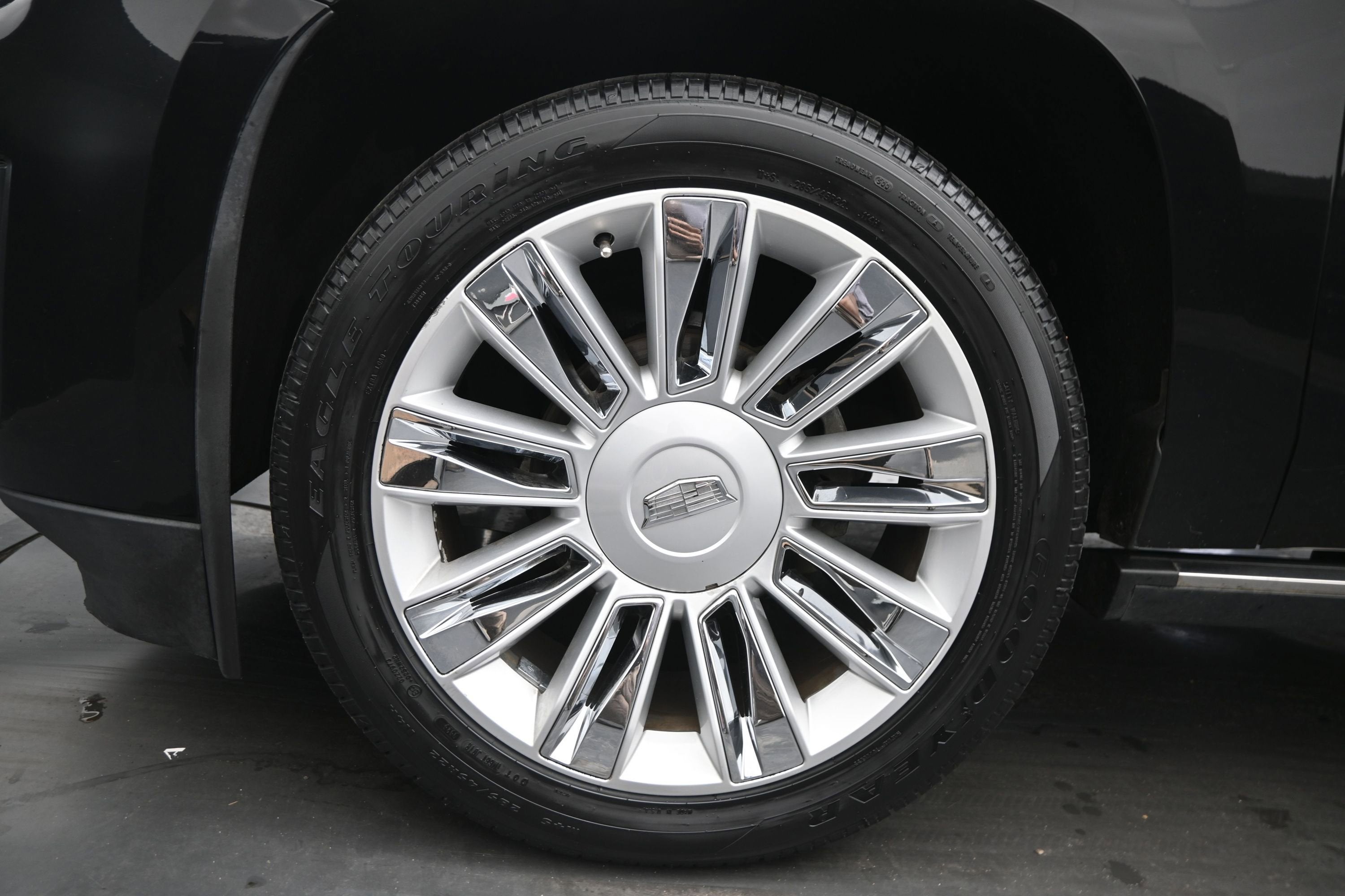 2016 Cadillac Escalade Platinum