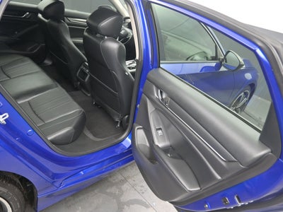 2022 Honda Accord Sedan Sport SE