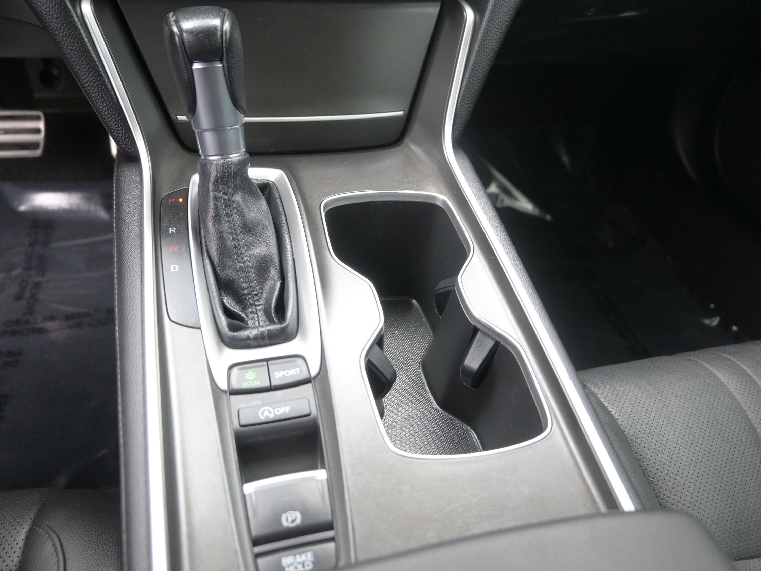 2022 Honda Accord Sedan Sport SE