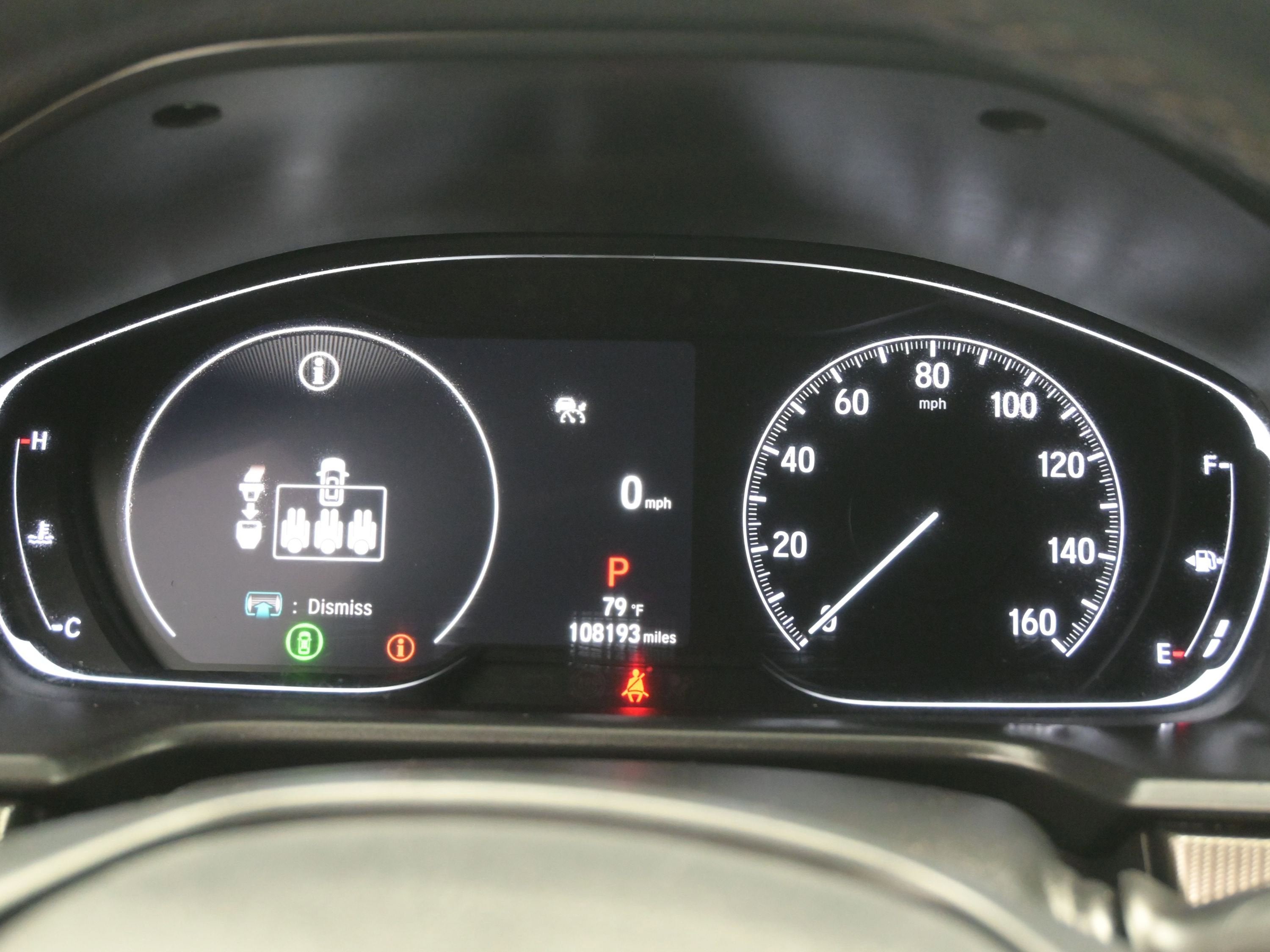 2022 Honda Accord Sedan Sport SE