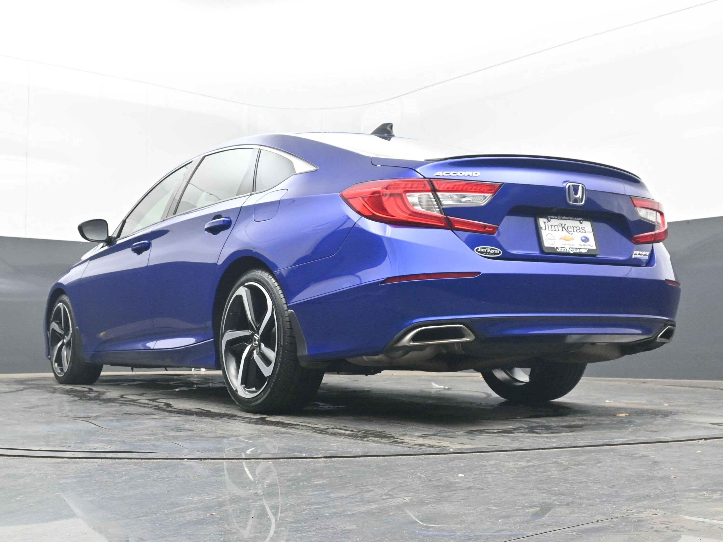 2022 Honda Accord Sedan Sport SE
