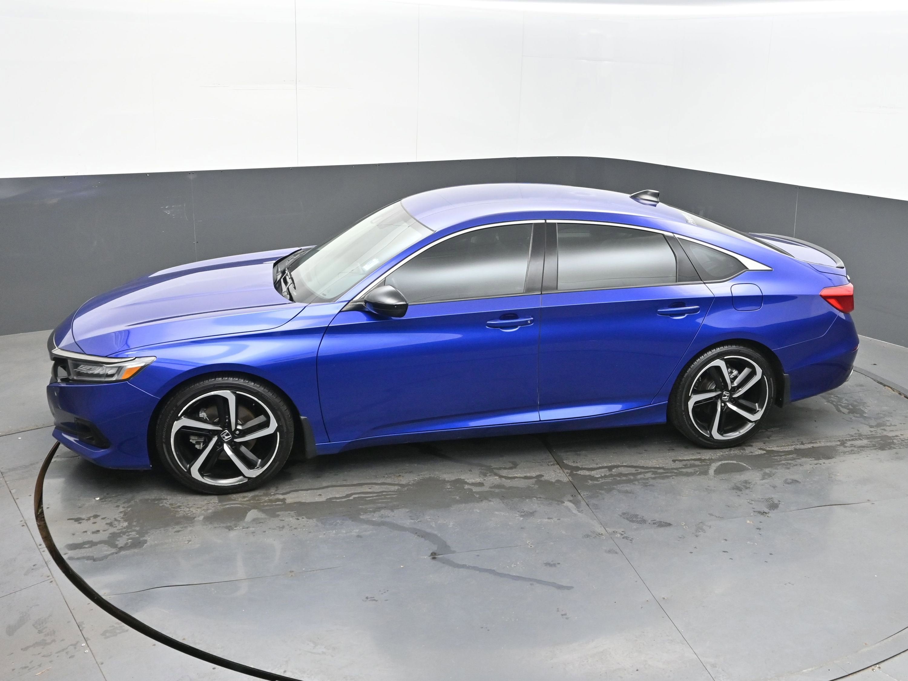 2022 Honda Accord Sedan Sport SE