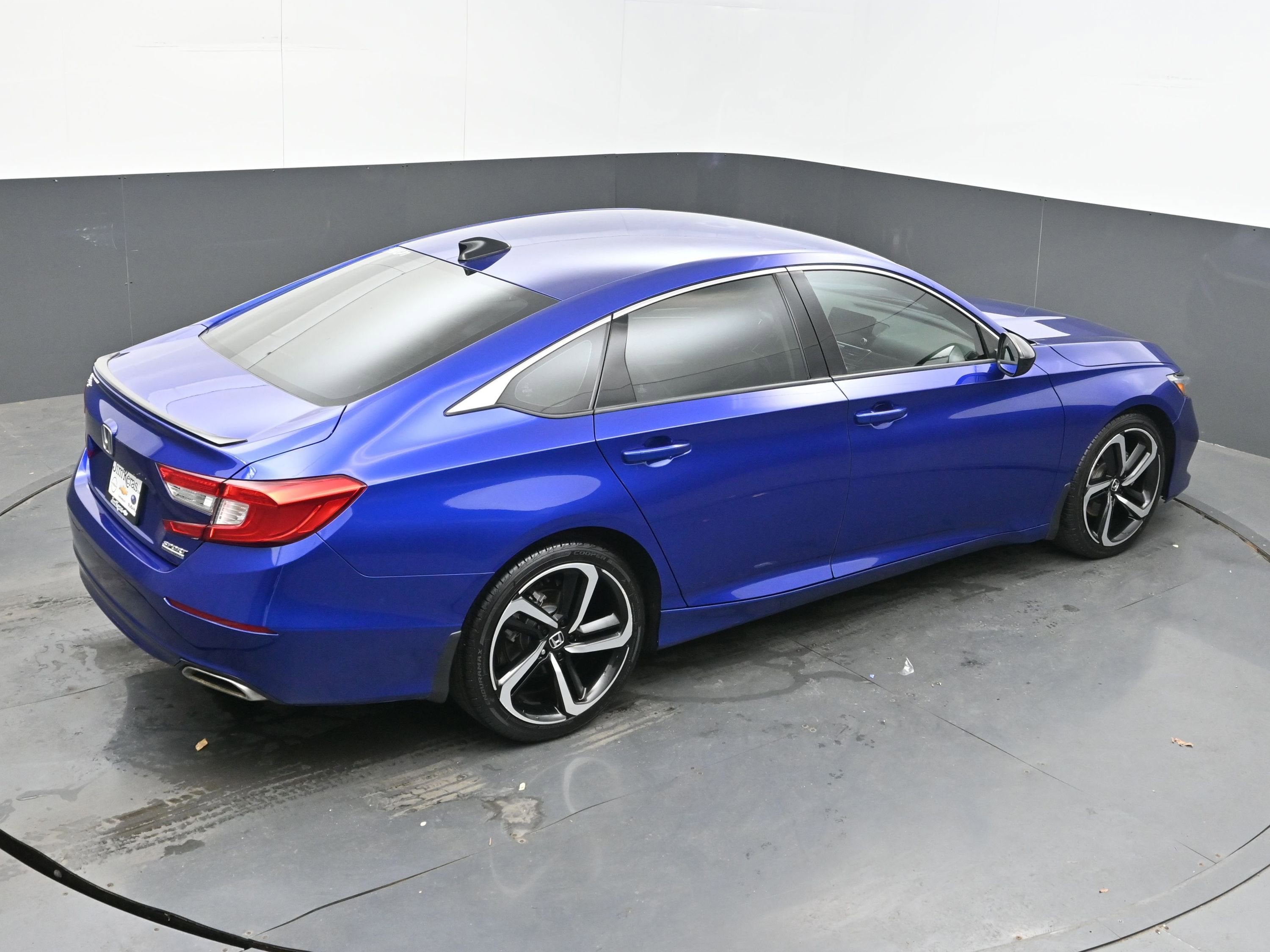 2022 Honda Accord Sedan Sport SE