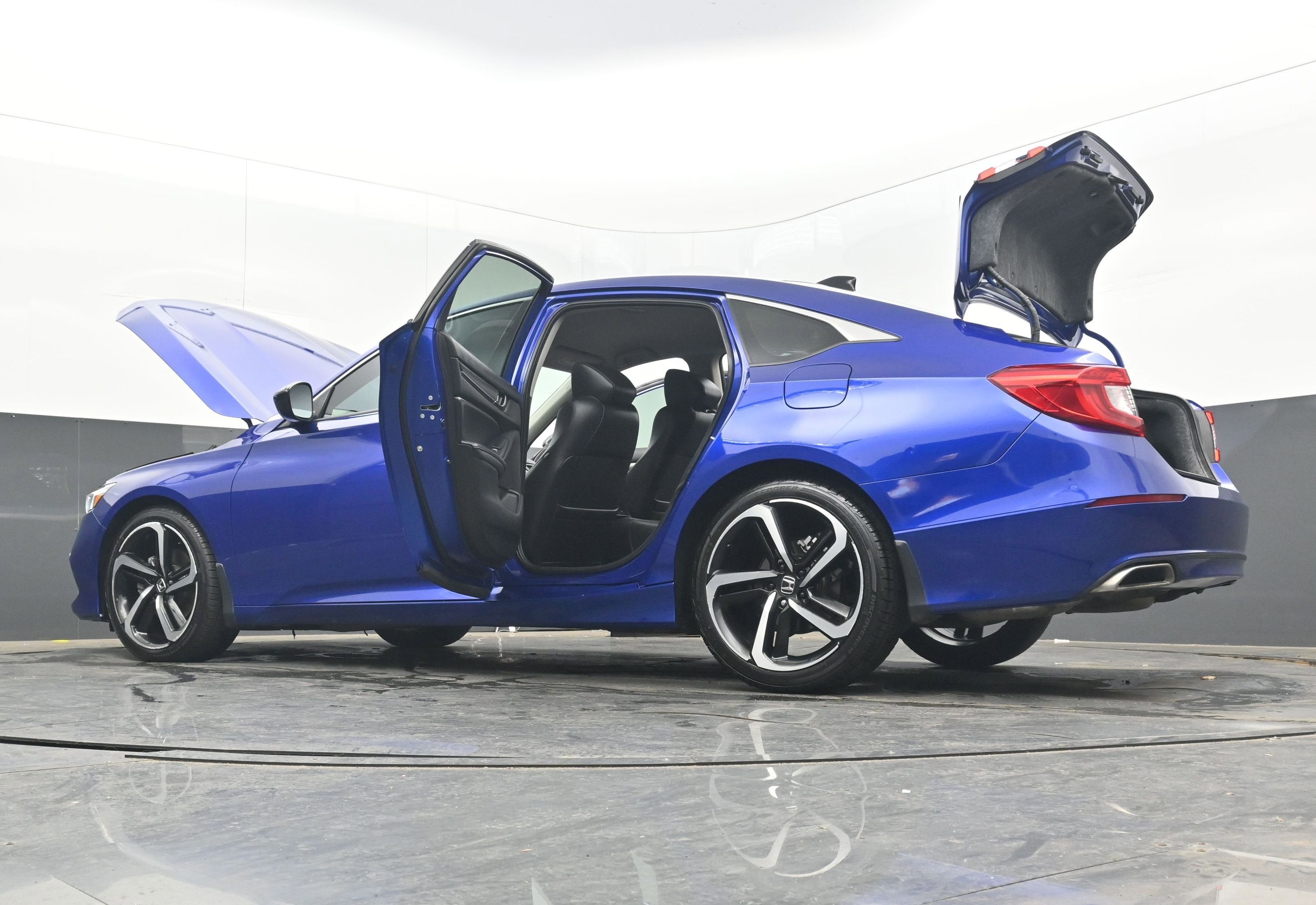 2022 Honda Accord Sedan Sport SE