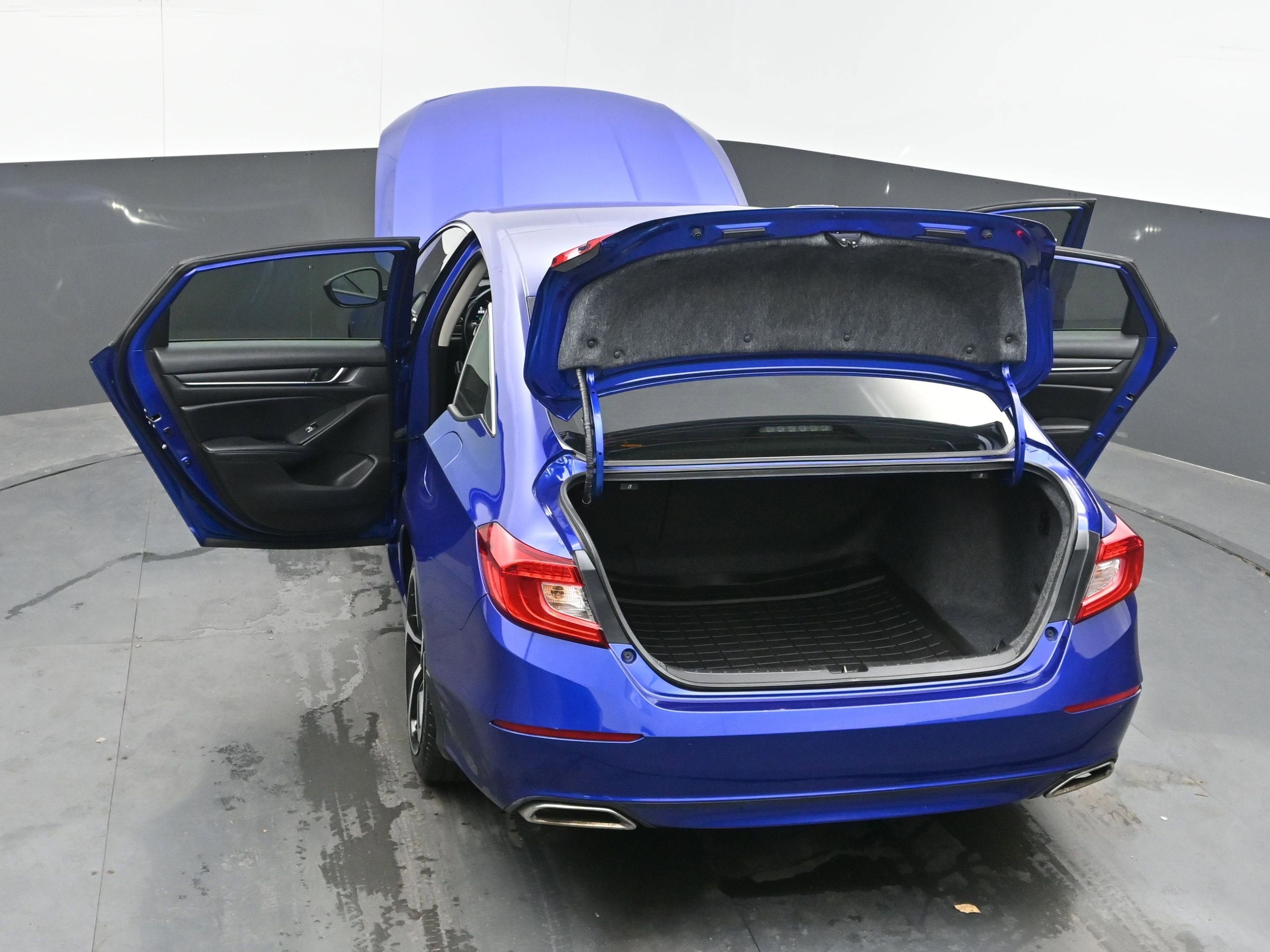 2022 Honda Accord Sedan Sport SE