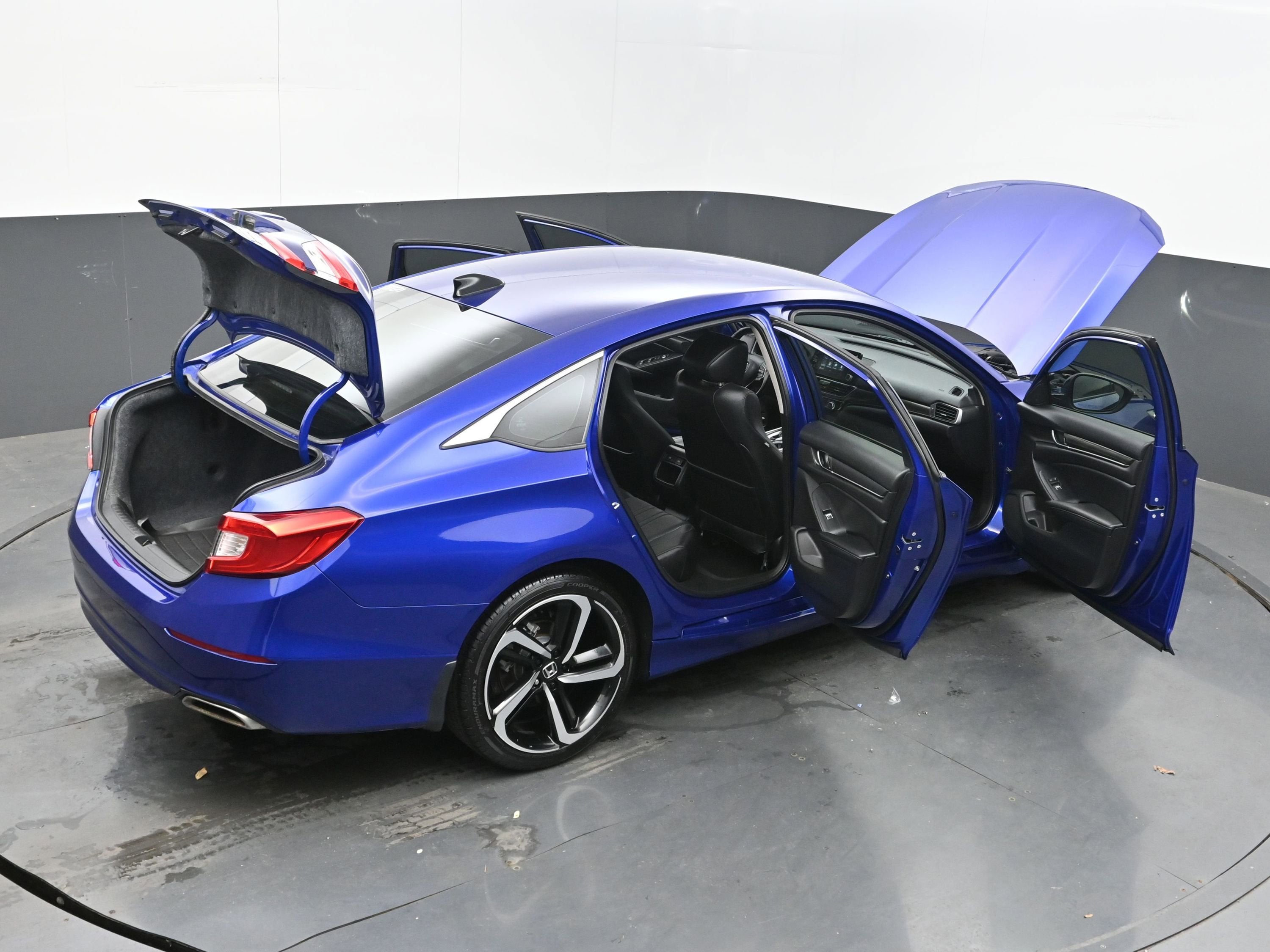 2022 Honda Accord Sedan Sport SE