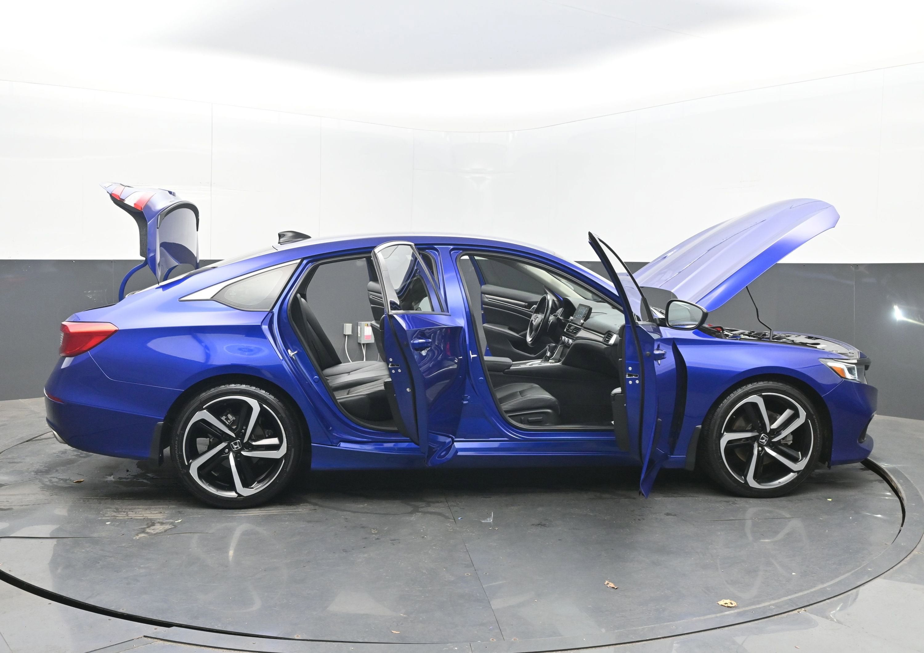 2022 Honda Accord Sedan Sport SE