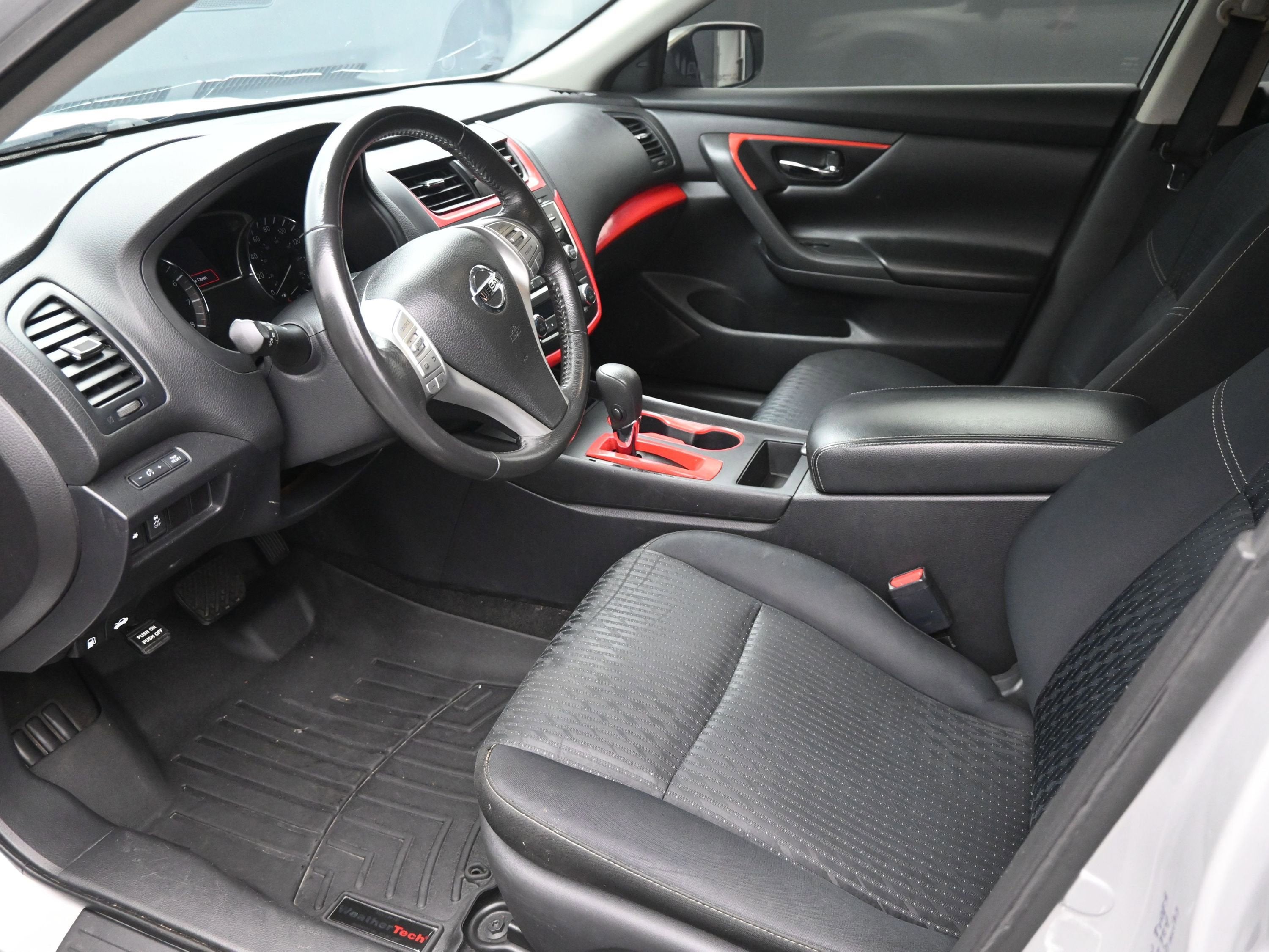 2017 Nissan Altima 2.5 SV