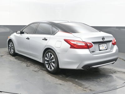 2017 Nissan Altima 2.5 SV