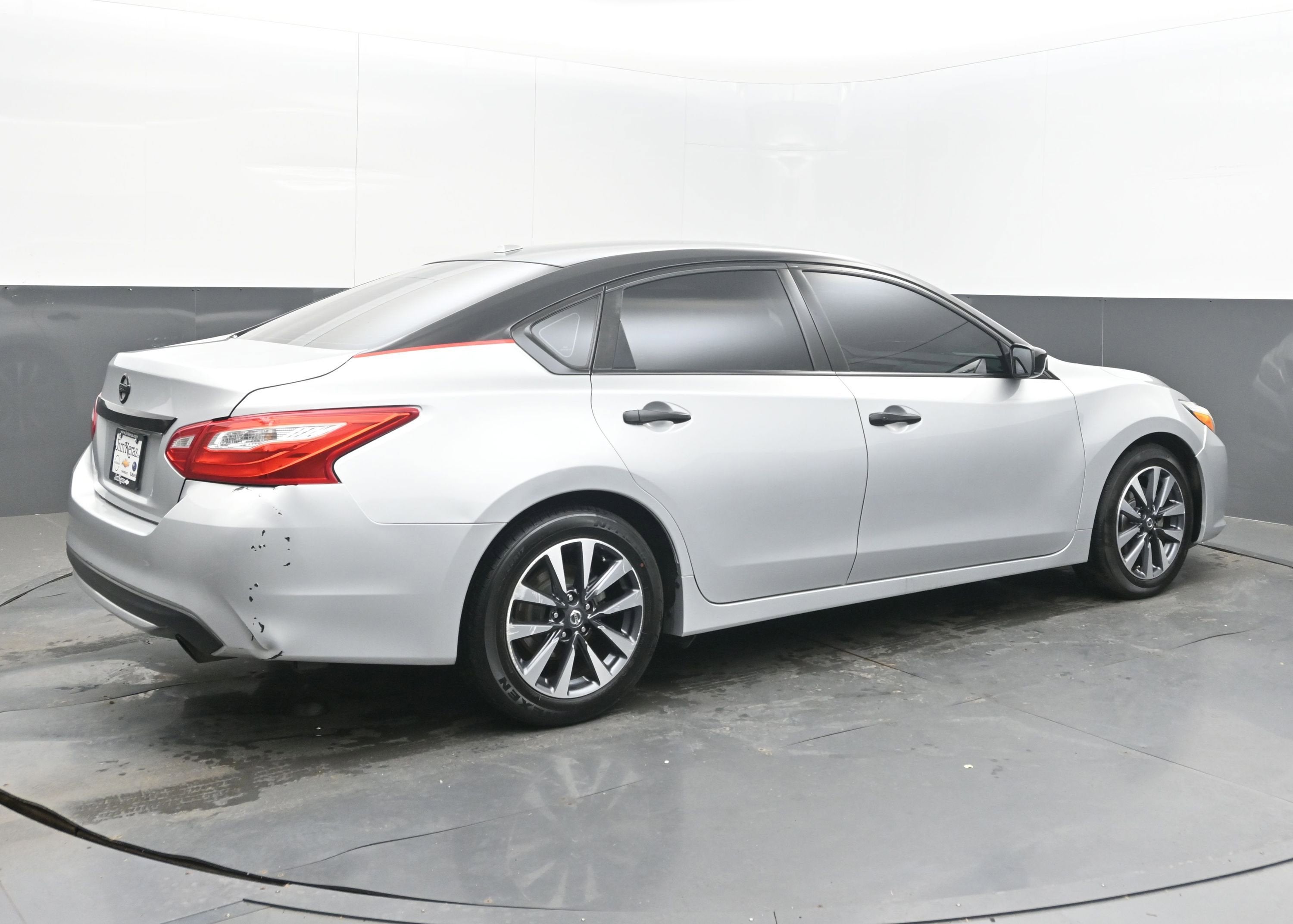 2017 Nissan Altima 2.5 SV