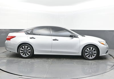 2017 Nissan Altima 2.5 SV