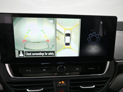 2024 Nissan Altima SR VC-Turbo FWD