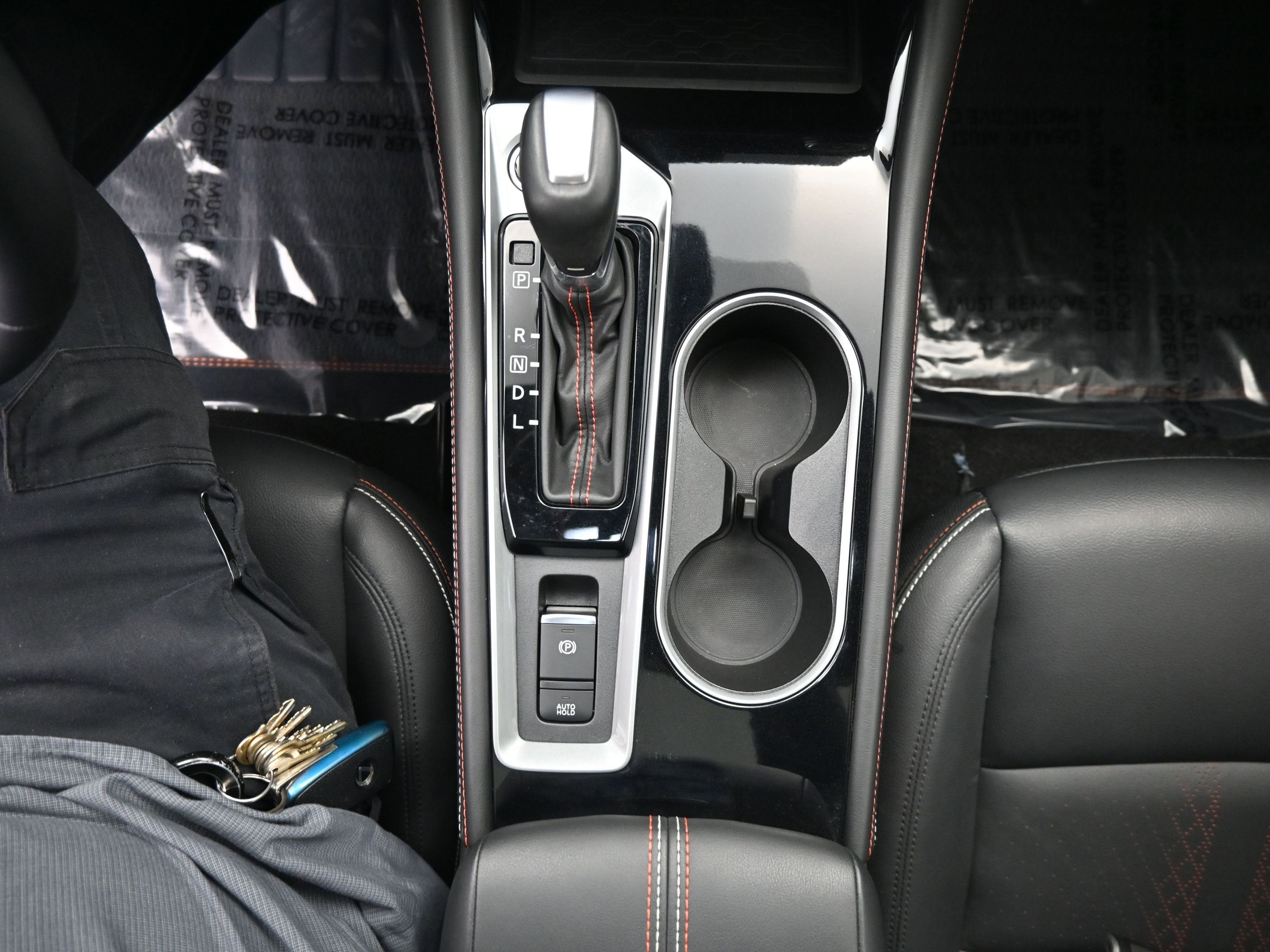 2024 Nissan Altima SR VC-Turbo FWD