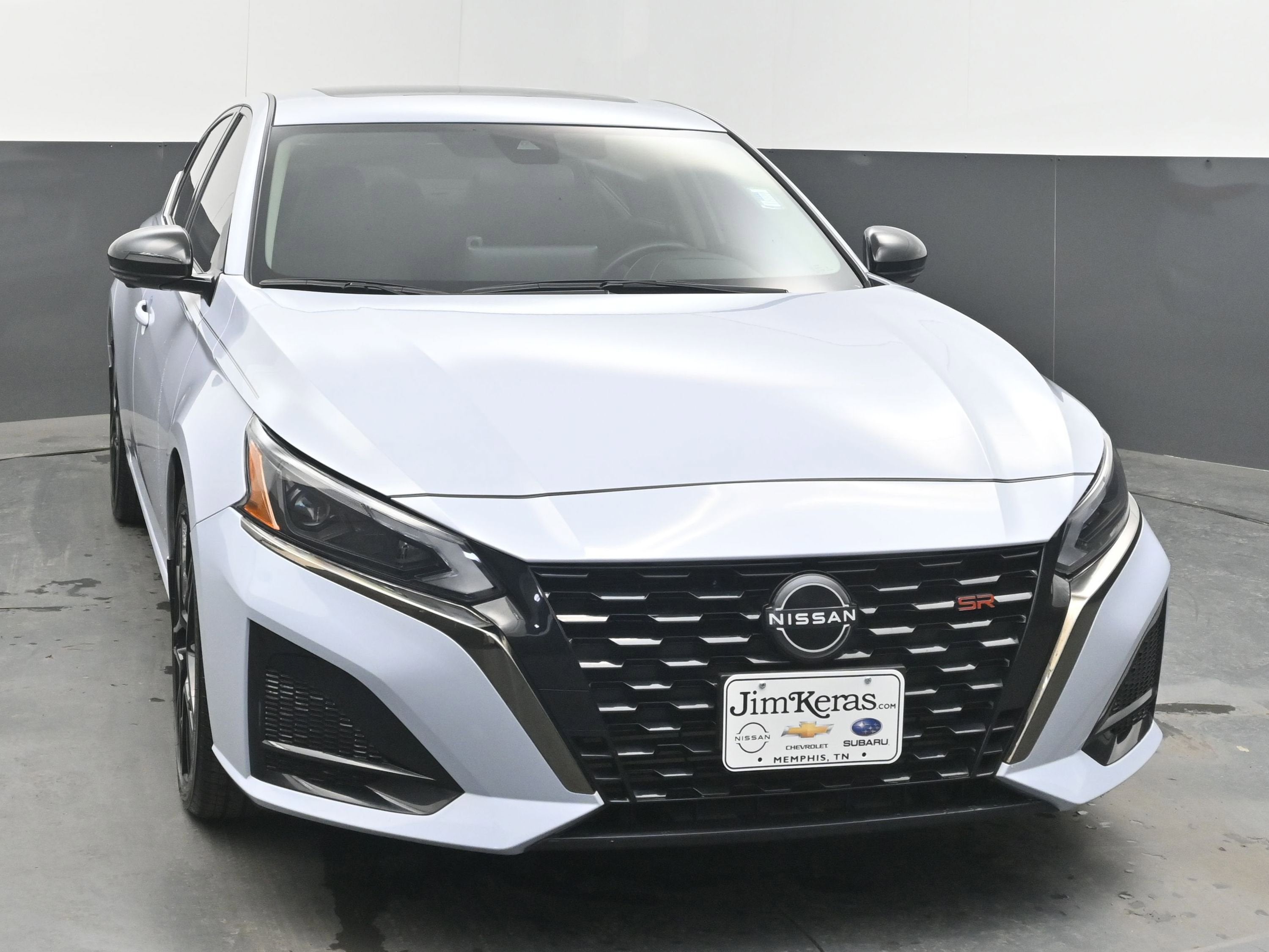 2024 Nissan Altima SR VC-Turbo FWD