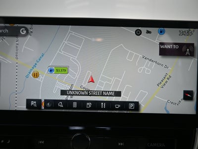 2024 Nissan Altima SR VC-Turbo FWD