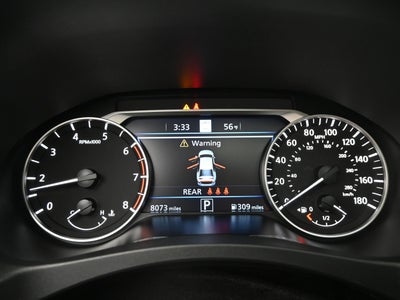 2024 Nissan Altima SR VC-Turbo FWD