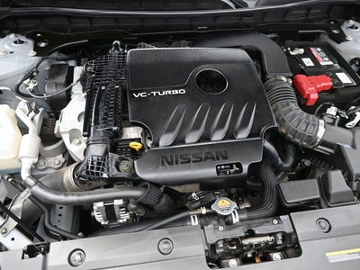 2024 Nissan Altima SR VC-Turbo FWD