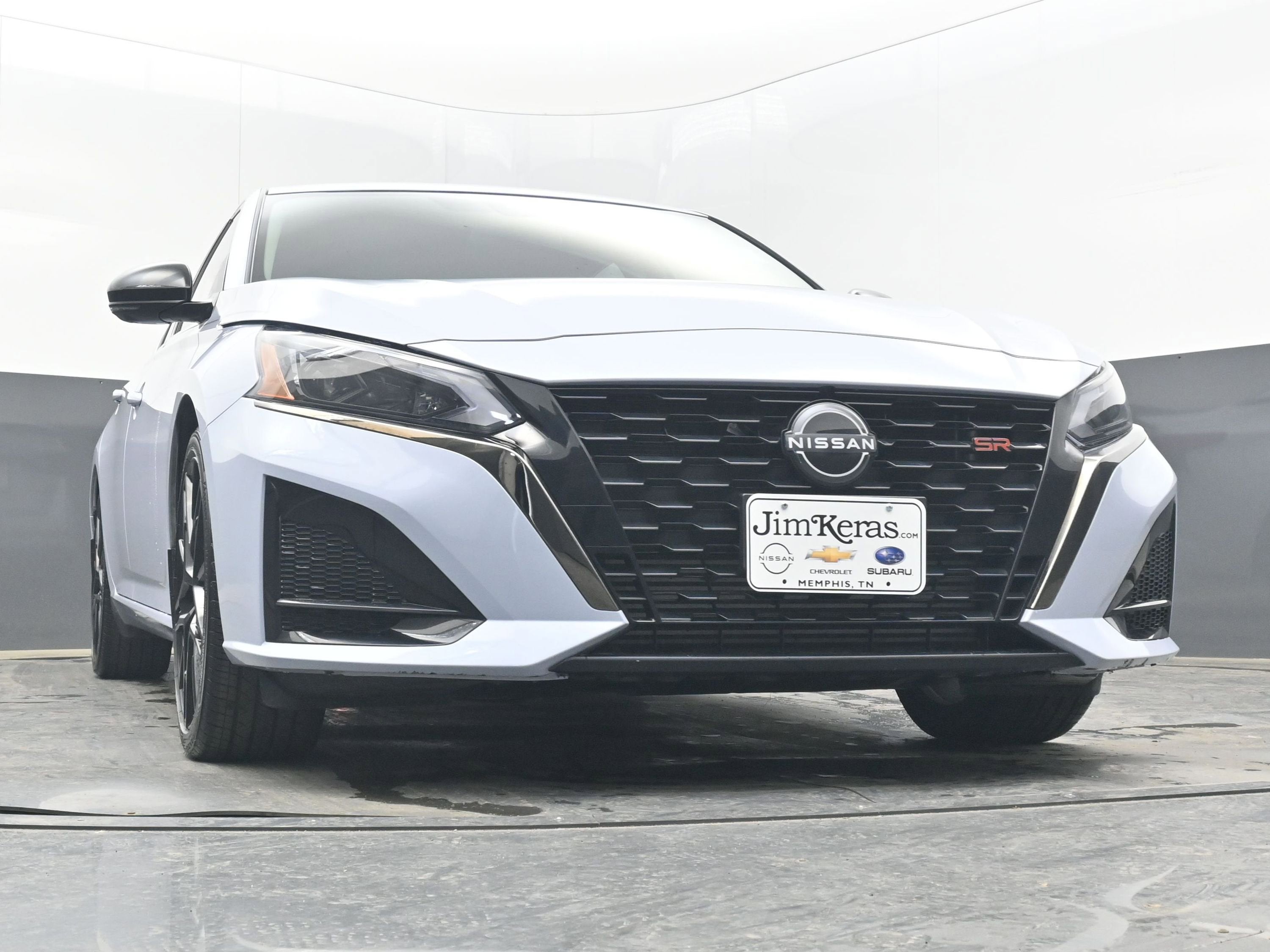 2024 Nissan Altima SR VC-Turbo FWD