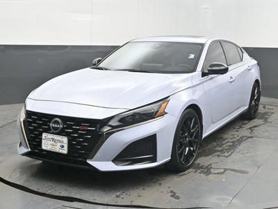 2024 Nissan Altima SR VC-Turbo FWD