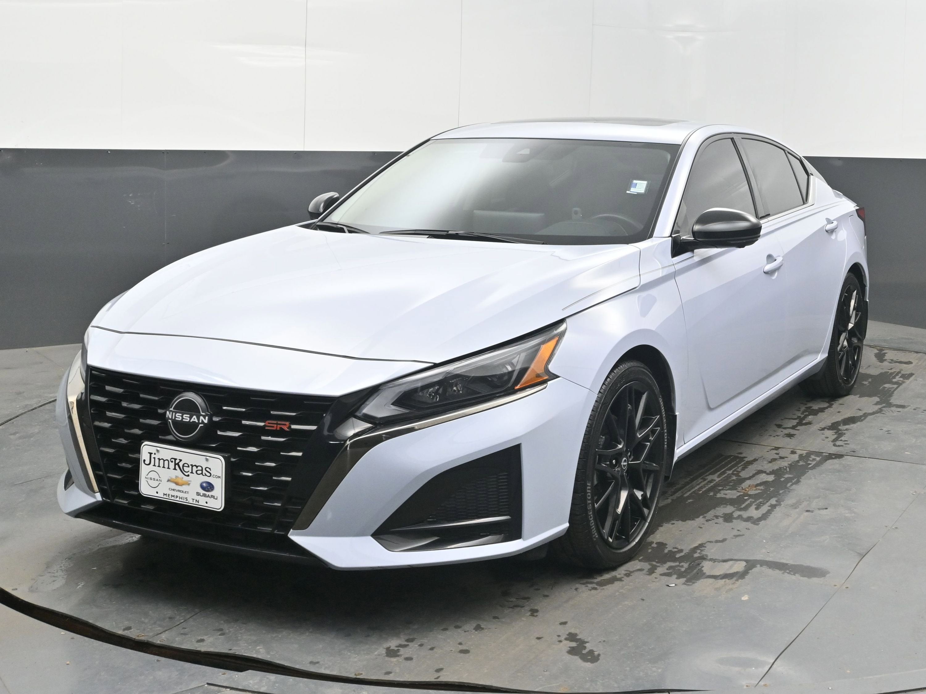 2024 Nissan Altima SR VC-Turbo FWD