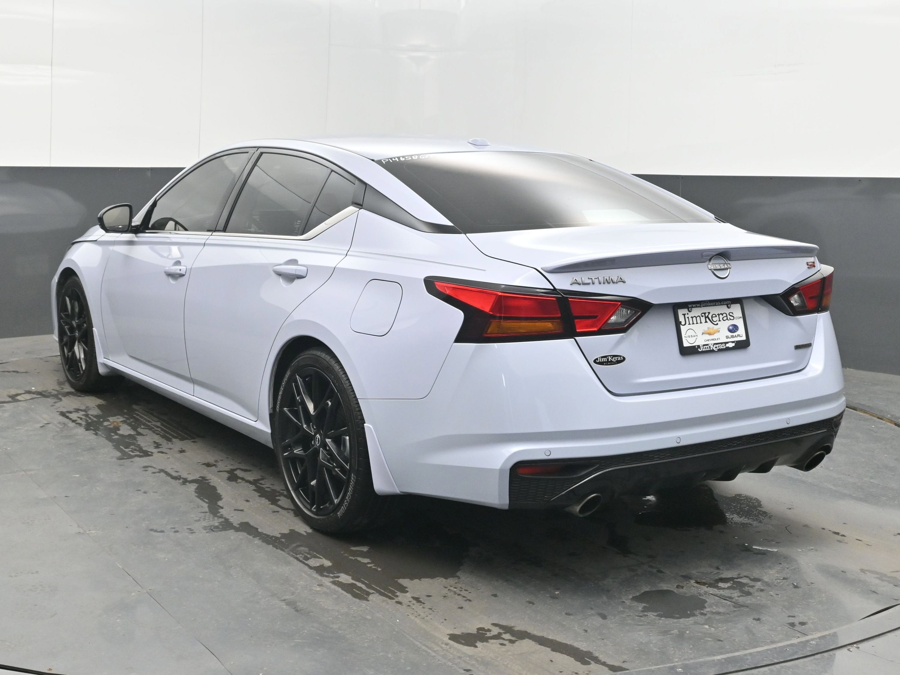 2024 Nissan Altima SR VC-Turbo FWD