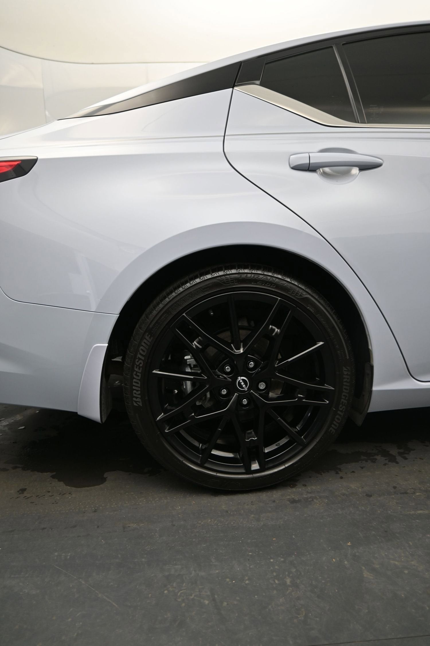 2024 Nissan Altima SR VC-Turbo FWD